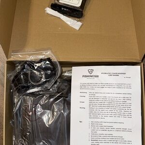 Fishing Brown Chest Waders